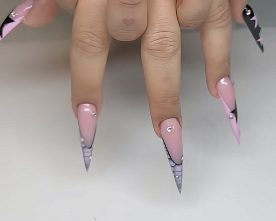 It Girl Me Nails Set