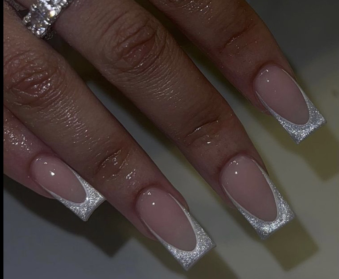 Luxury Nails Set